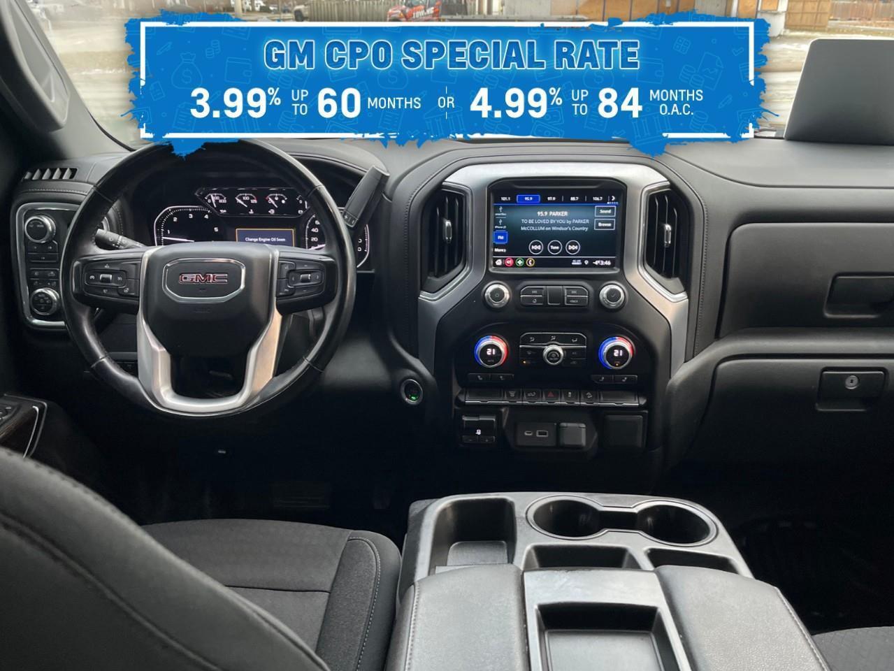 2023 GMC Sierra 3500HD SLE WOW! 3.99% FINANCE OAC CPO!! Photo
