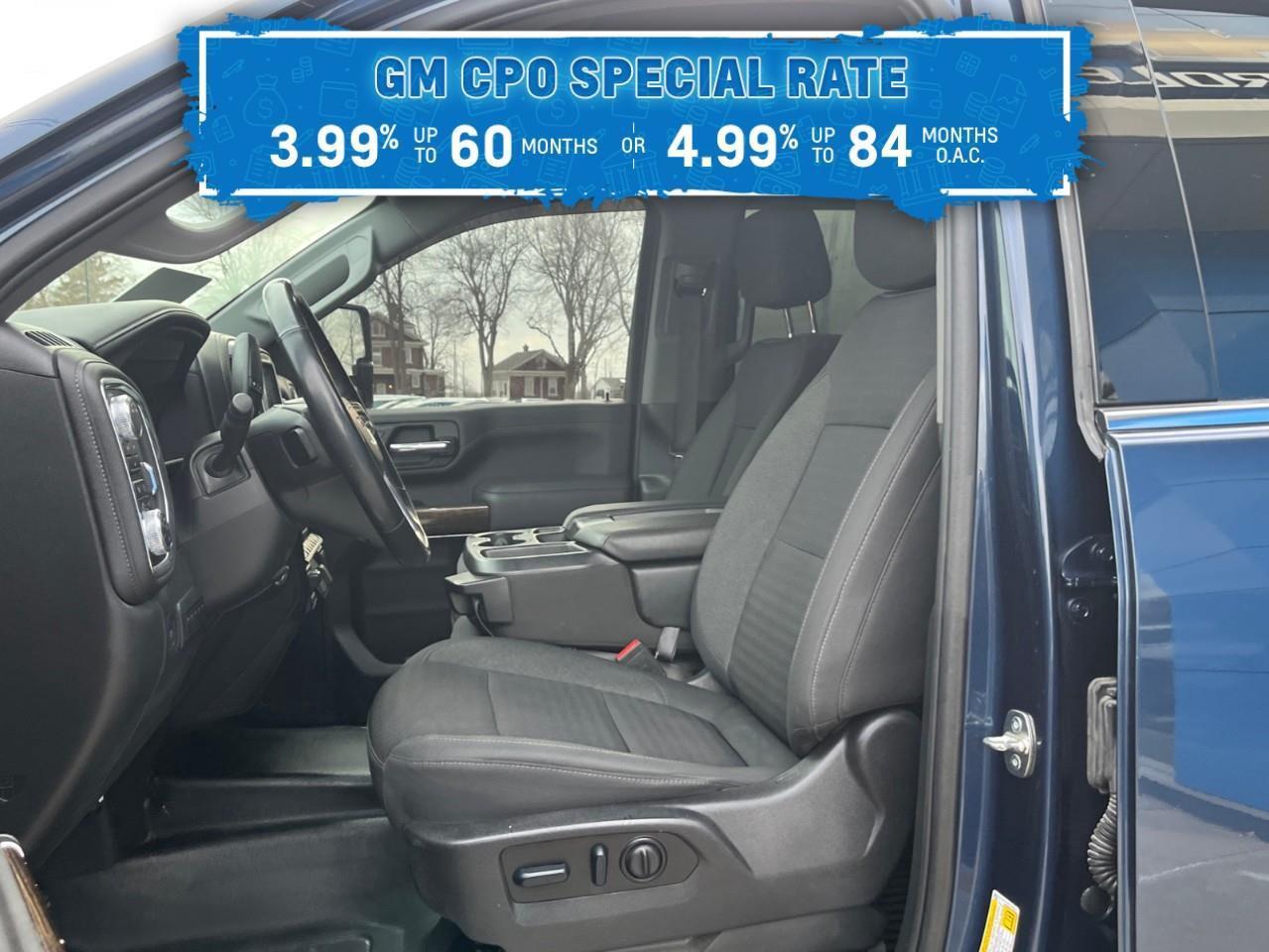 2023 GMC Sierra 3500HD SLE WOW! 3.99% FINANCE OAC CPO!! Photo