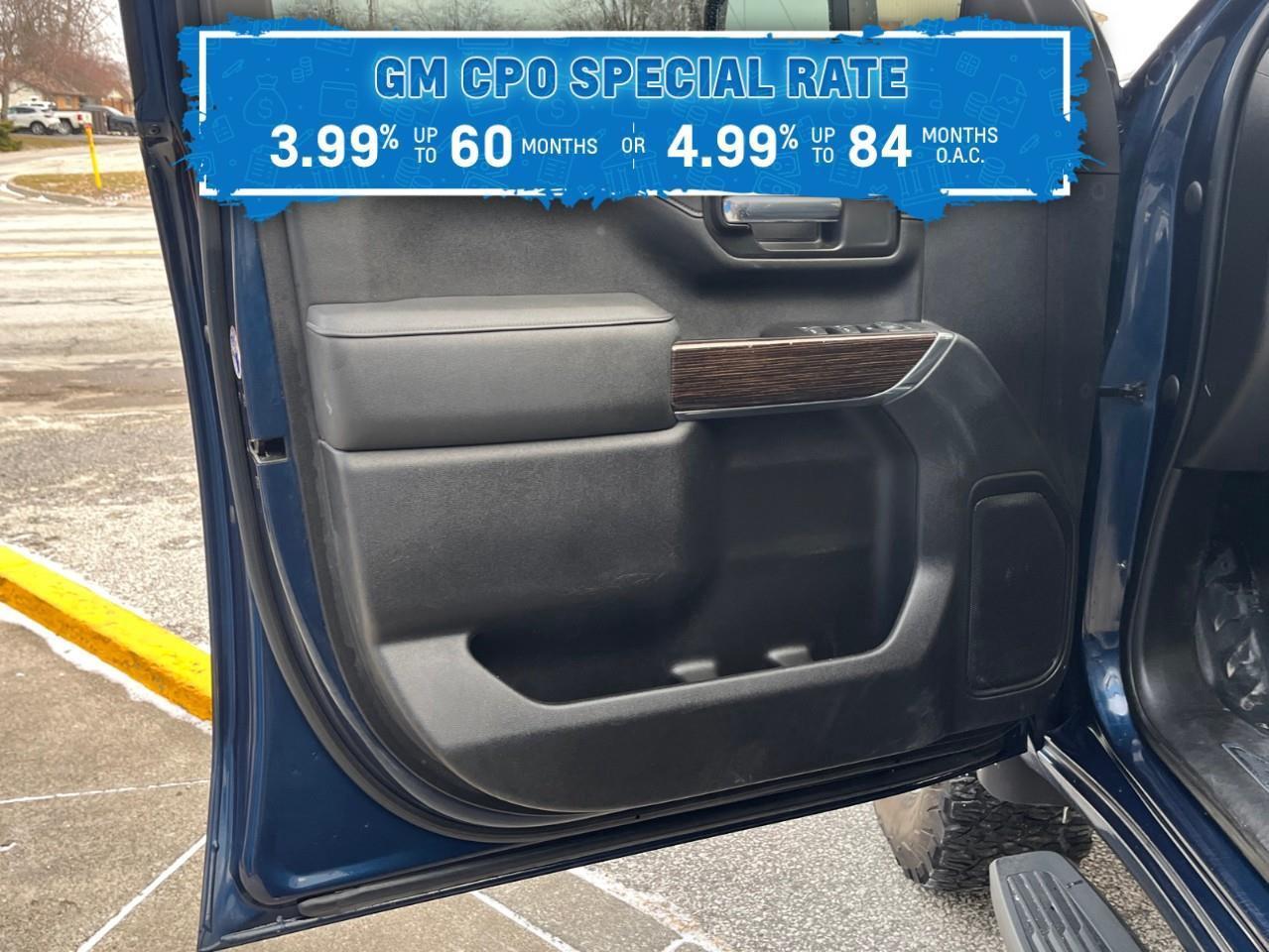 2023 GMC Sierra 3500HD SLE WOW! 3.99% FINANCE OAC CPO!! Photo