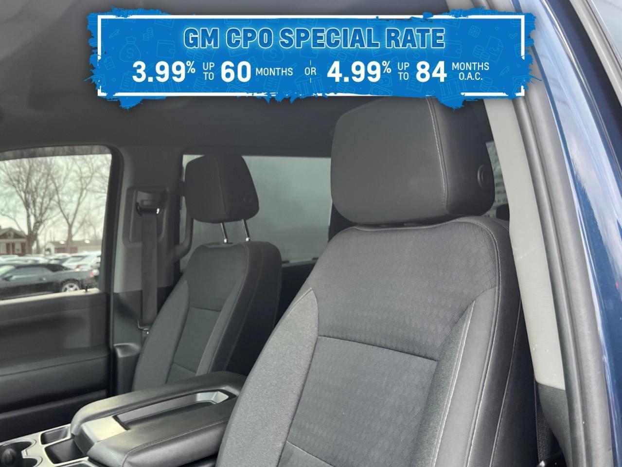 2023 GMC Sierra 3500HD SLE WOW! 3.99% FINANCE OAC CPO!! Photo