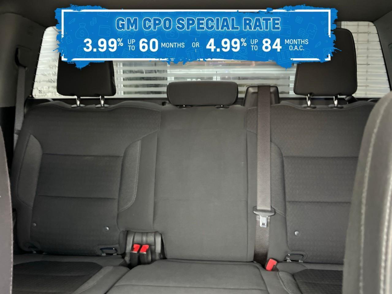 2023 GMC Sierra 3500HD SLE WOW! 3.99% FINANCE OAC CPO!! Photo