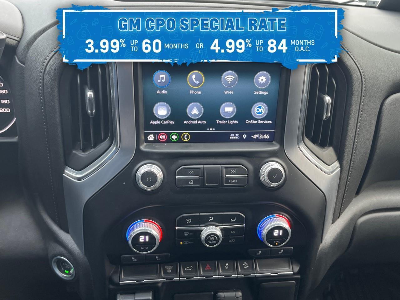 2023 GMC Sierra 3500HD SLE WOW! 3.99% FINANCE OAC CPO!! Photo