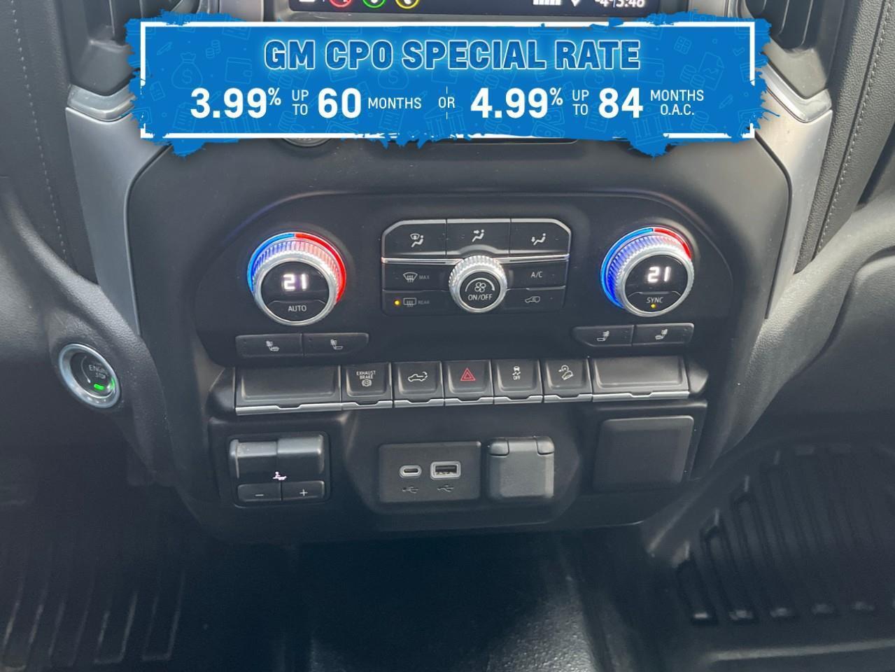 2023 GMC Sierra 3500HD SLE WOW! 3.99% FINANCE OAC CPO!! Photo