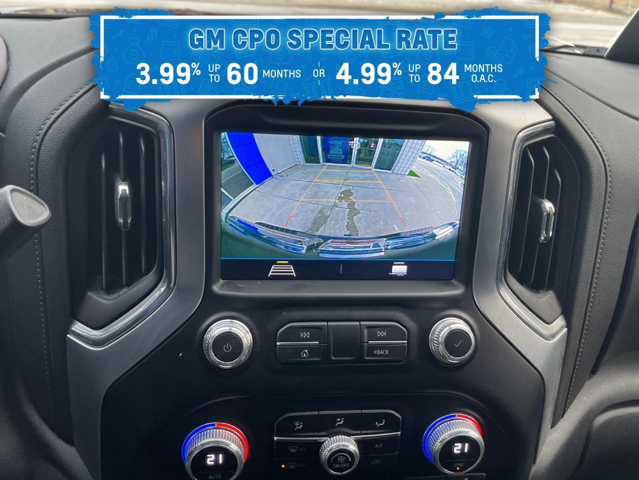 2023 GMC Sierra 3500HD SLE WOW! 3.99% FINANCE OAC CPO!! Photo