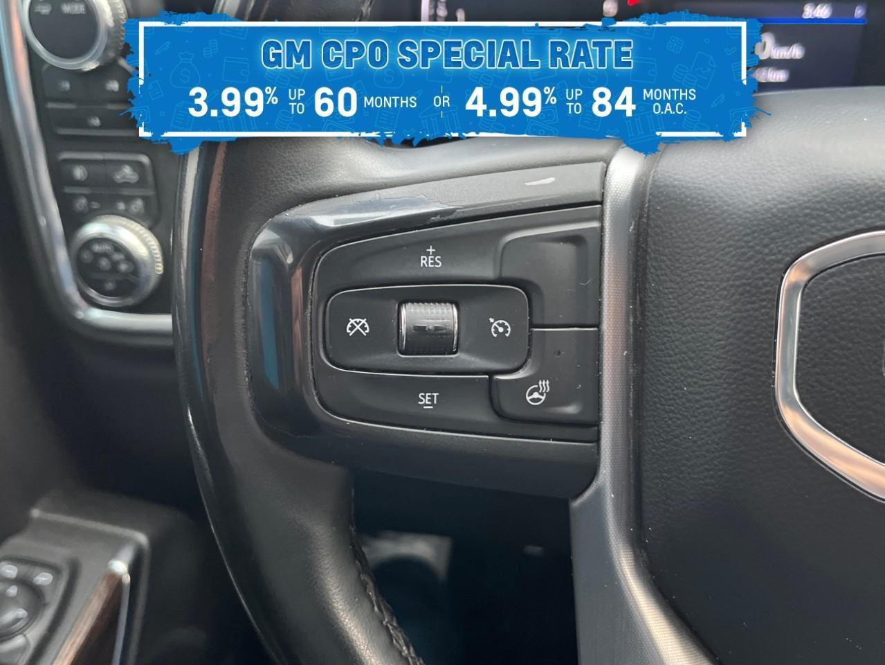 2023 GMC Sierra 3500HD SLE WOW! 3.99% FINANCE OAC CPO!! Photo