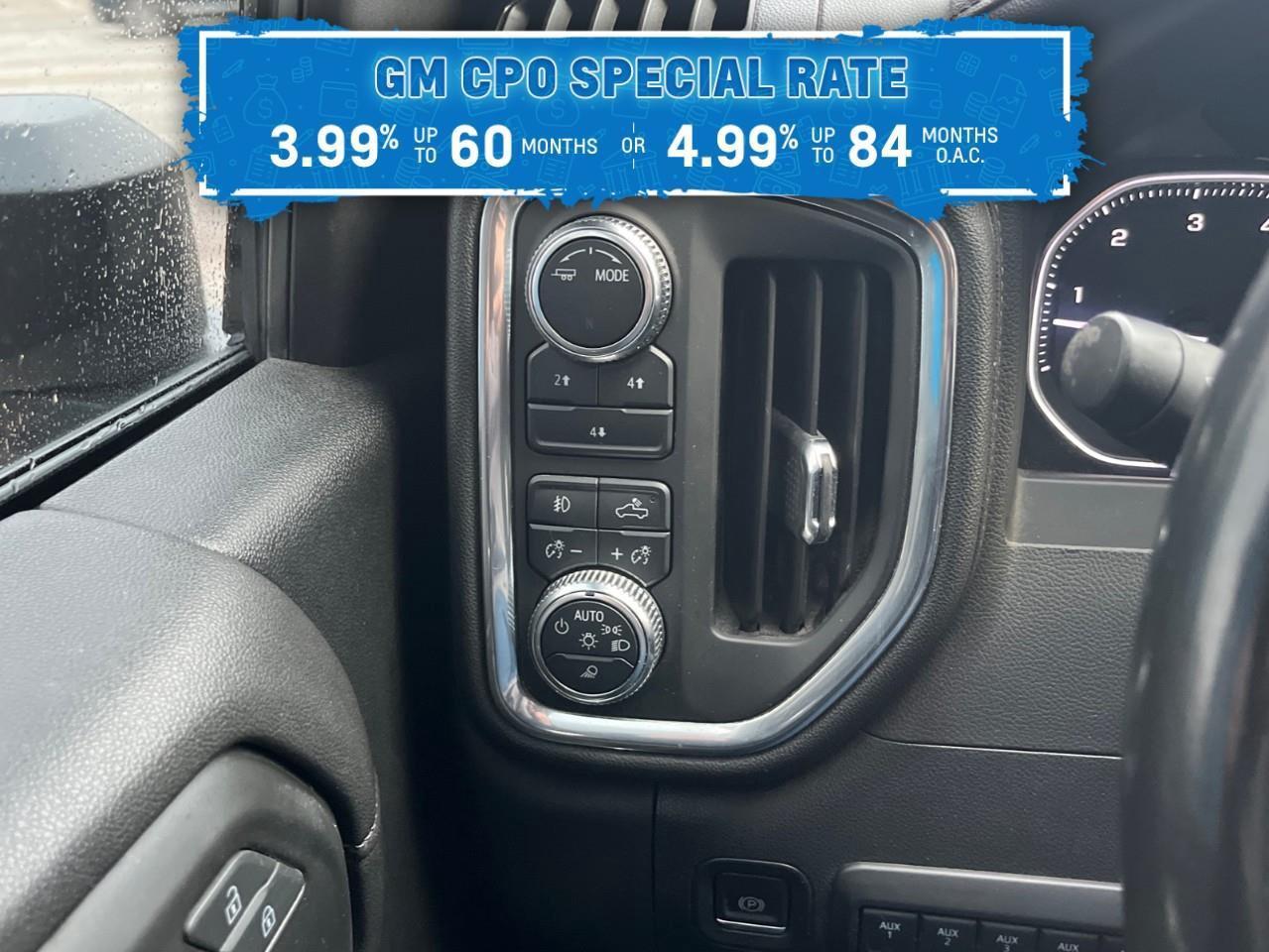 2023 GMC Sierra 3500HD SLE WOW! 3.99% FINANCE OAC CPO!! Photo