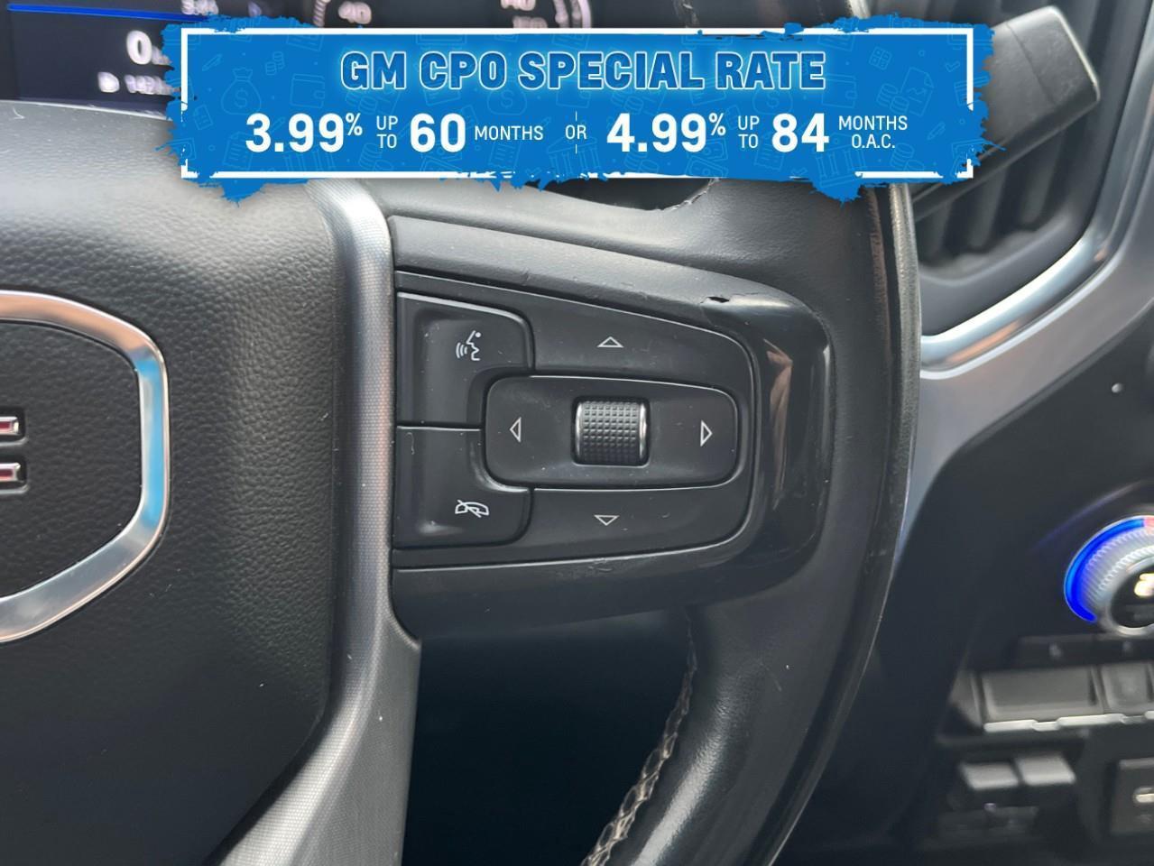 2023 GMC Sierra 3500HD SLE WOW! 3.99% FINANCE OAC CPO!! Photo