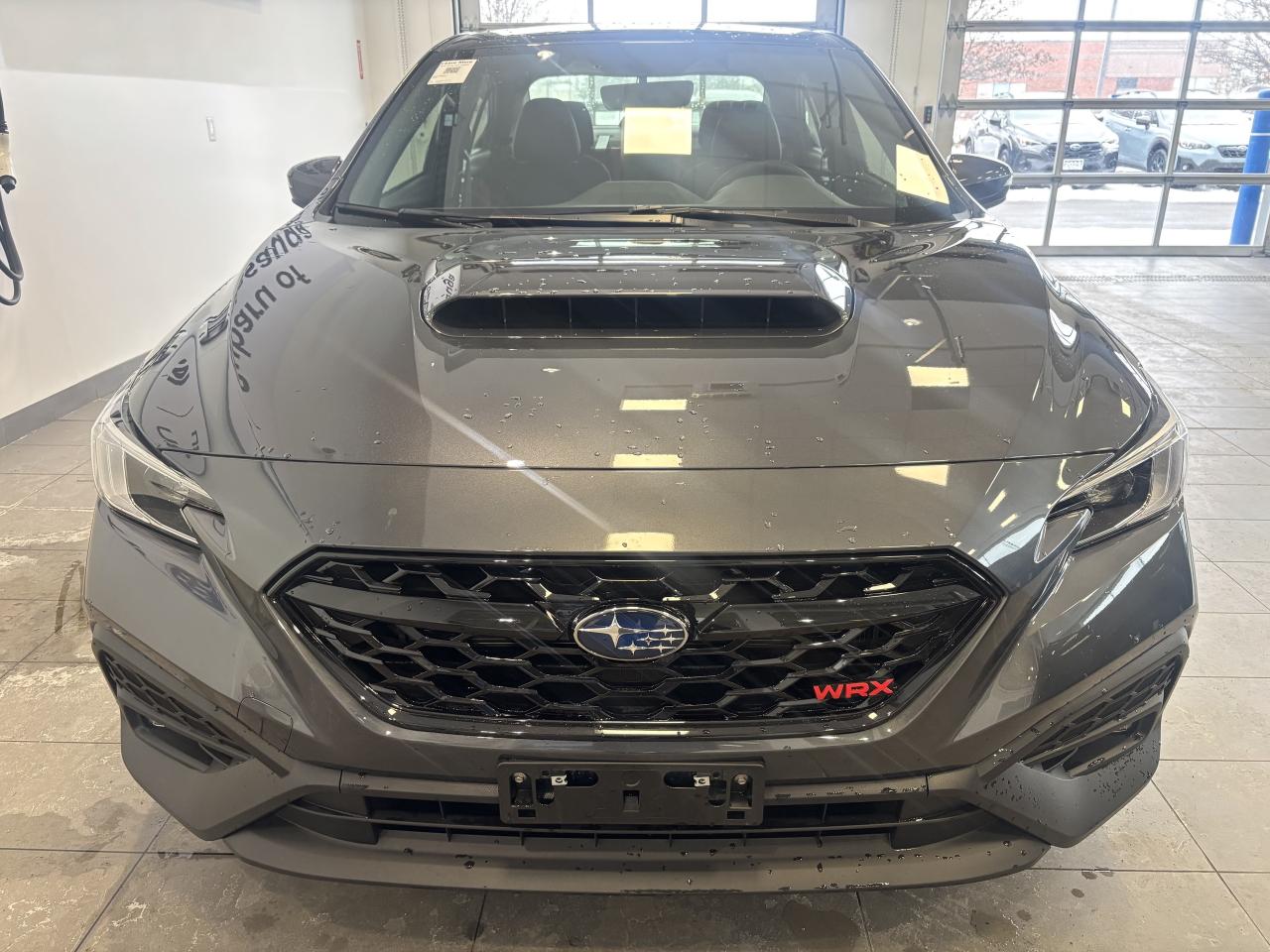 2025 Subaru WRX SPORT-TECH   DEALER DEMO   CLEAN CARFAX   MANUAL! Photo