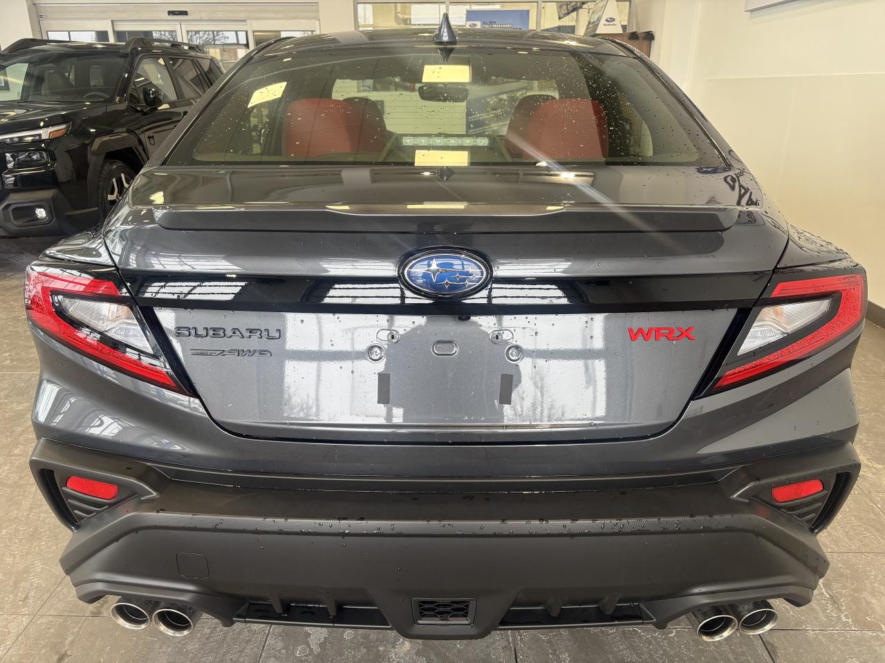 2025 Subaru WRX SPORT-TECH   DEALER DEMO   CLEAN CARFAX   MANUAL! Photo