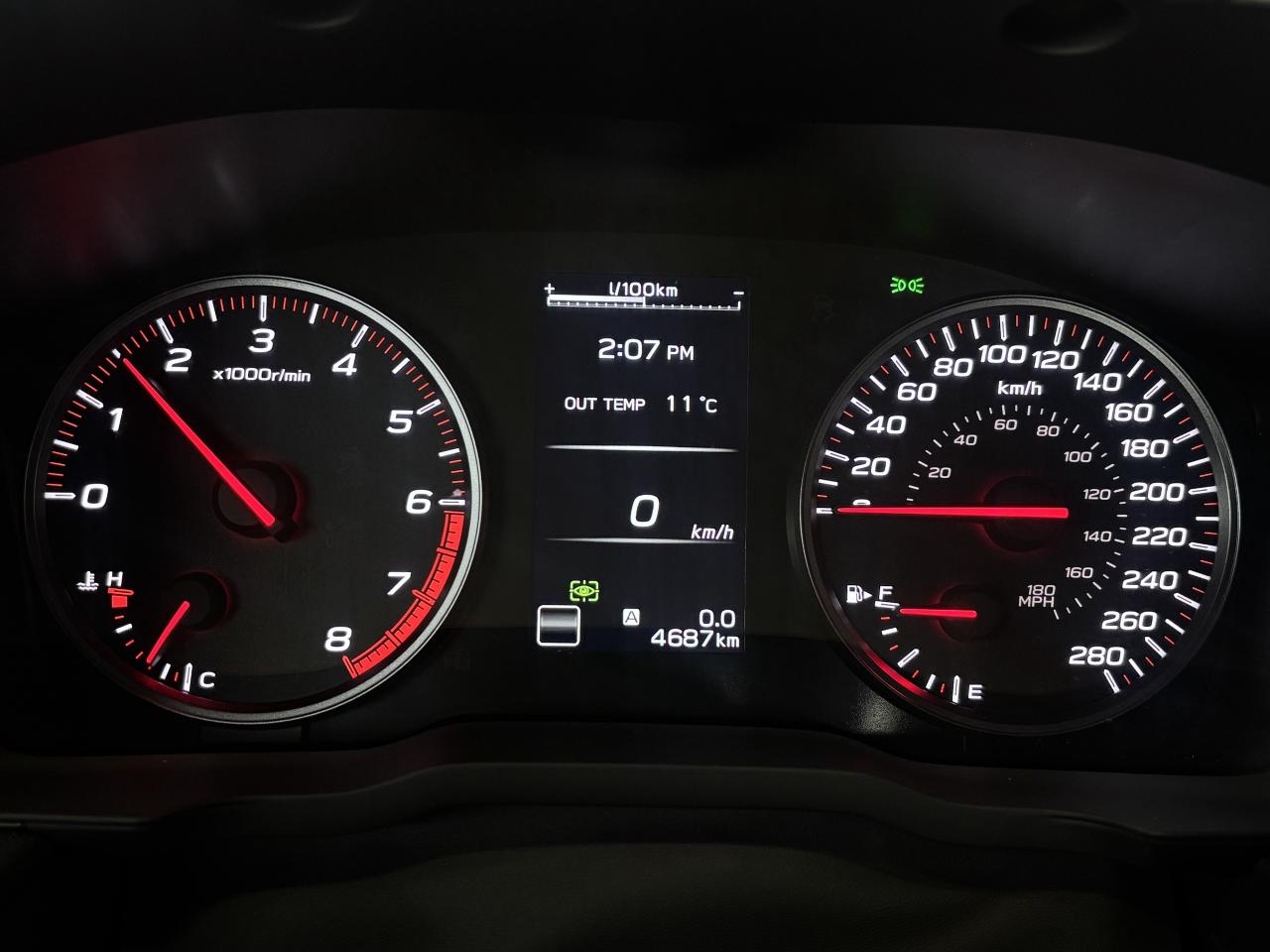 2025 Subaru WRX SPORT-TECH   DEALER DEMO   CLEAN CARFAX   MANUAL! Photo