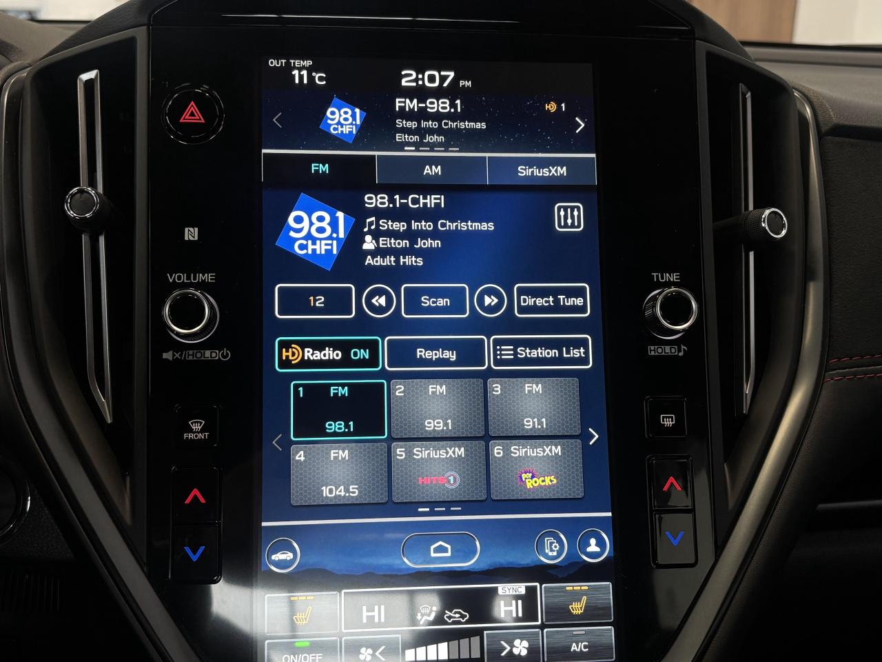 2025 Subaru WRX SPORT-TECH   DEALER DEMO   CLEAN CARFAX   MANUAL! Photo