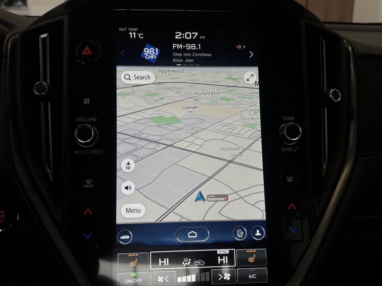 2025 Subaru WRX SPORT-TECH   DEALER DEMO   CLEAN CARFAX   MANUAL! Photo