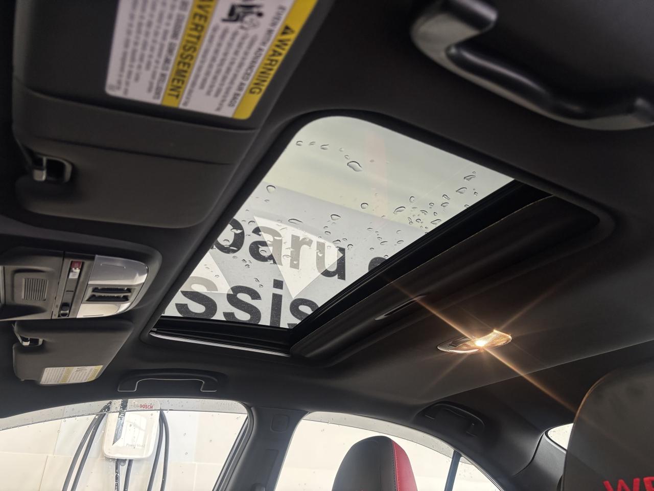 2025 Subaru WRX SPORT-TECH   DEALER DEMO   CLEAN CARFAX   MANUAL! Photo