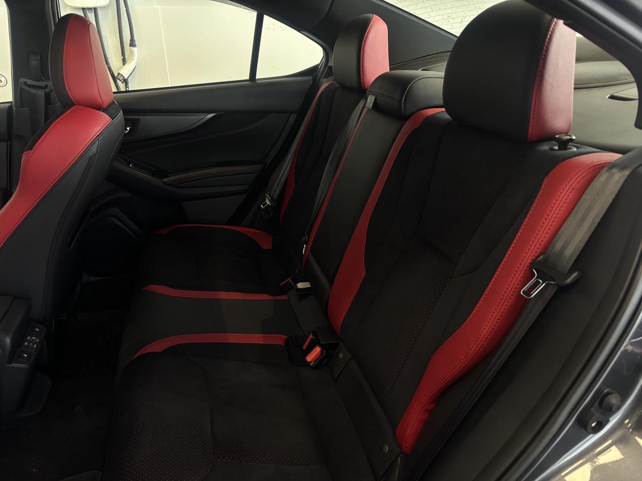 2025 Subaru WRX SPORT-TECH   DEALER DEMO   CLEAN CARFAX   MANUAL! Photo