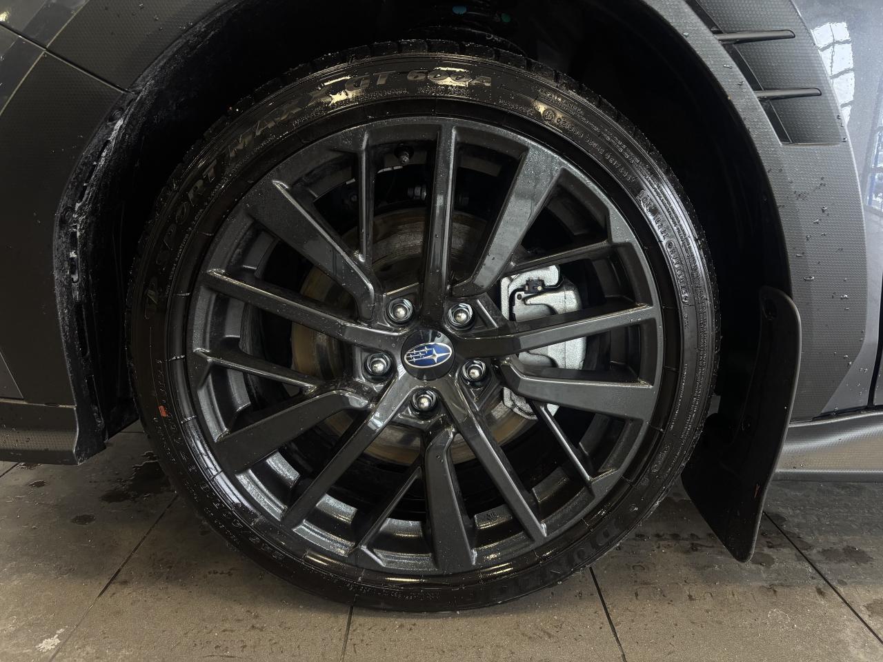 2025 Subaru WRX SPORT-TECH   DEALER DEMO   CLEAN CARFAX   MANUAL! Photo