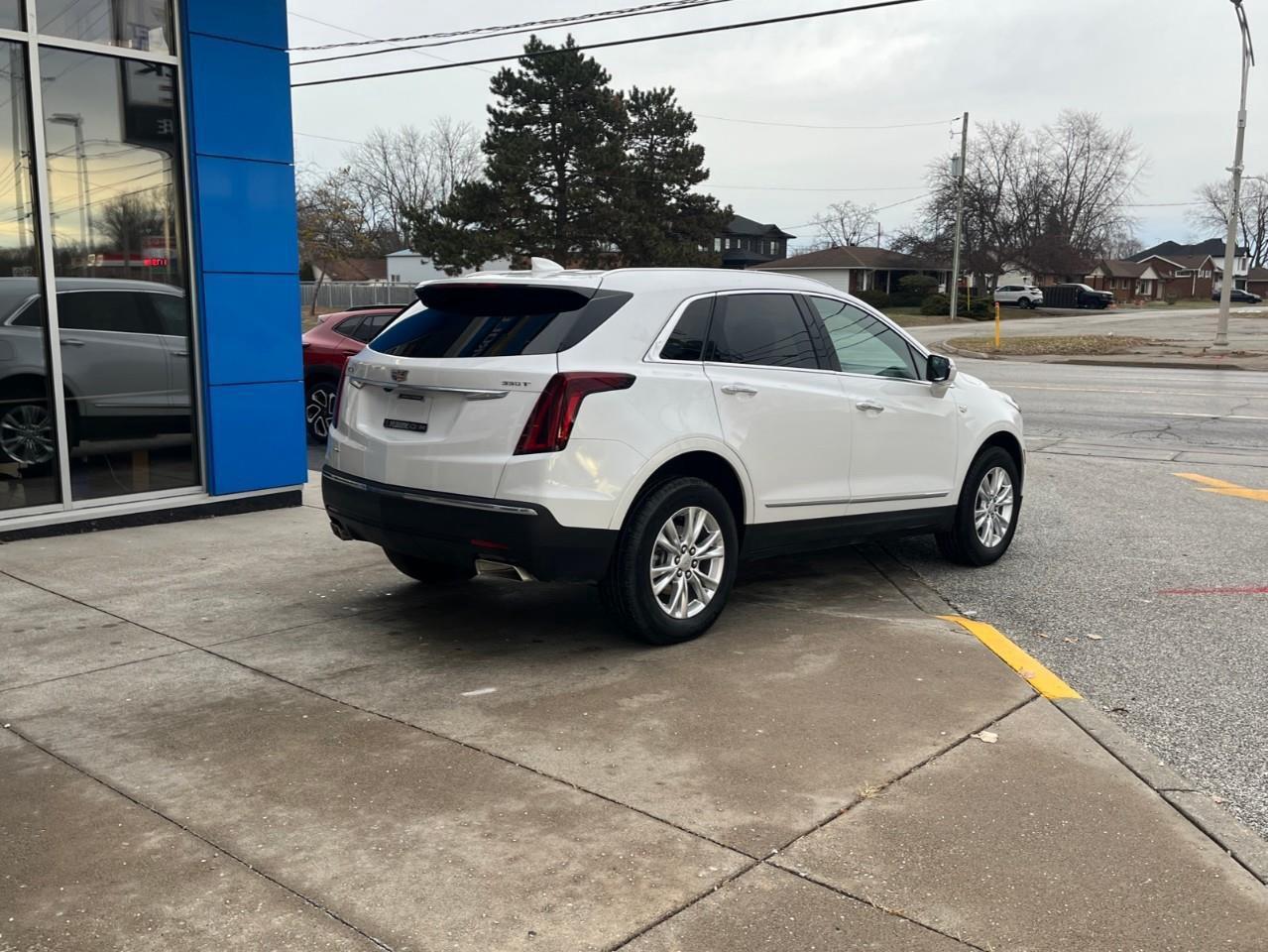 2024 Cadillac XT5 LUXURY CLEAN LOCAL TRADE Photo4