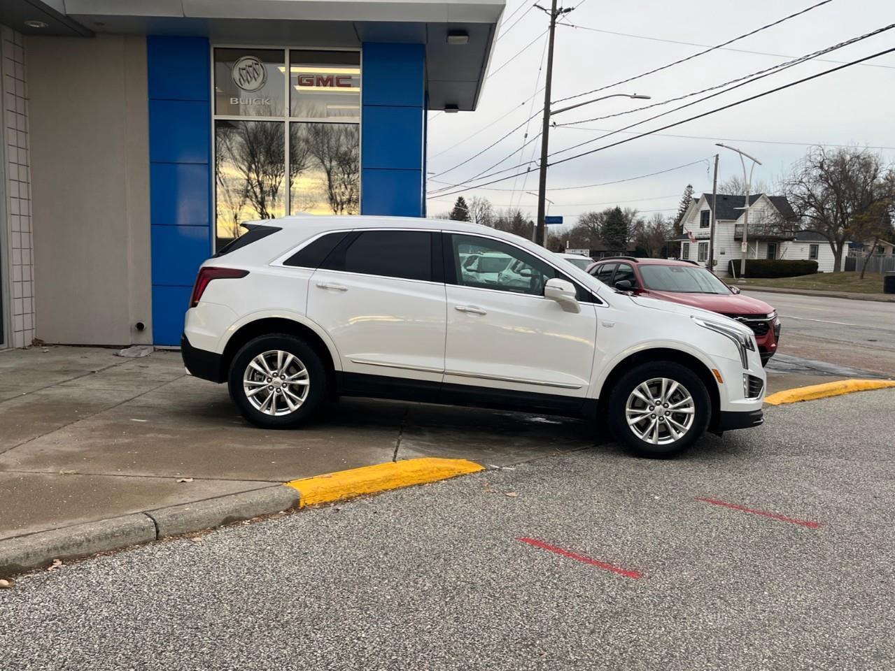 2024 Cadillac XT5 LUXURY CLEAN LOCAL TRADE Photo
