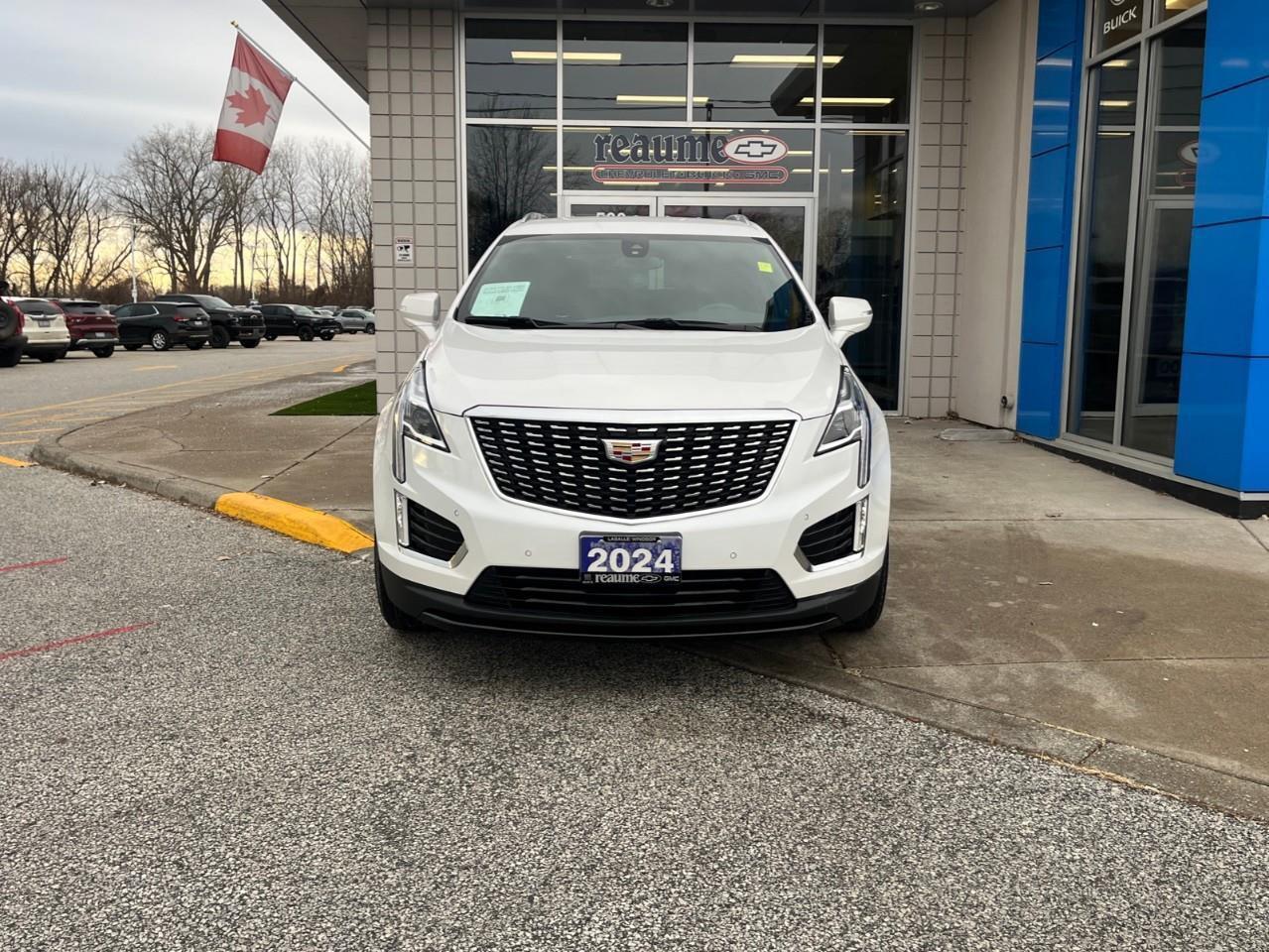 2024 Cadillac XT5 LUXURY CLEAN LOCAL TRADE Photo