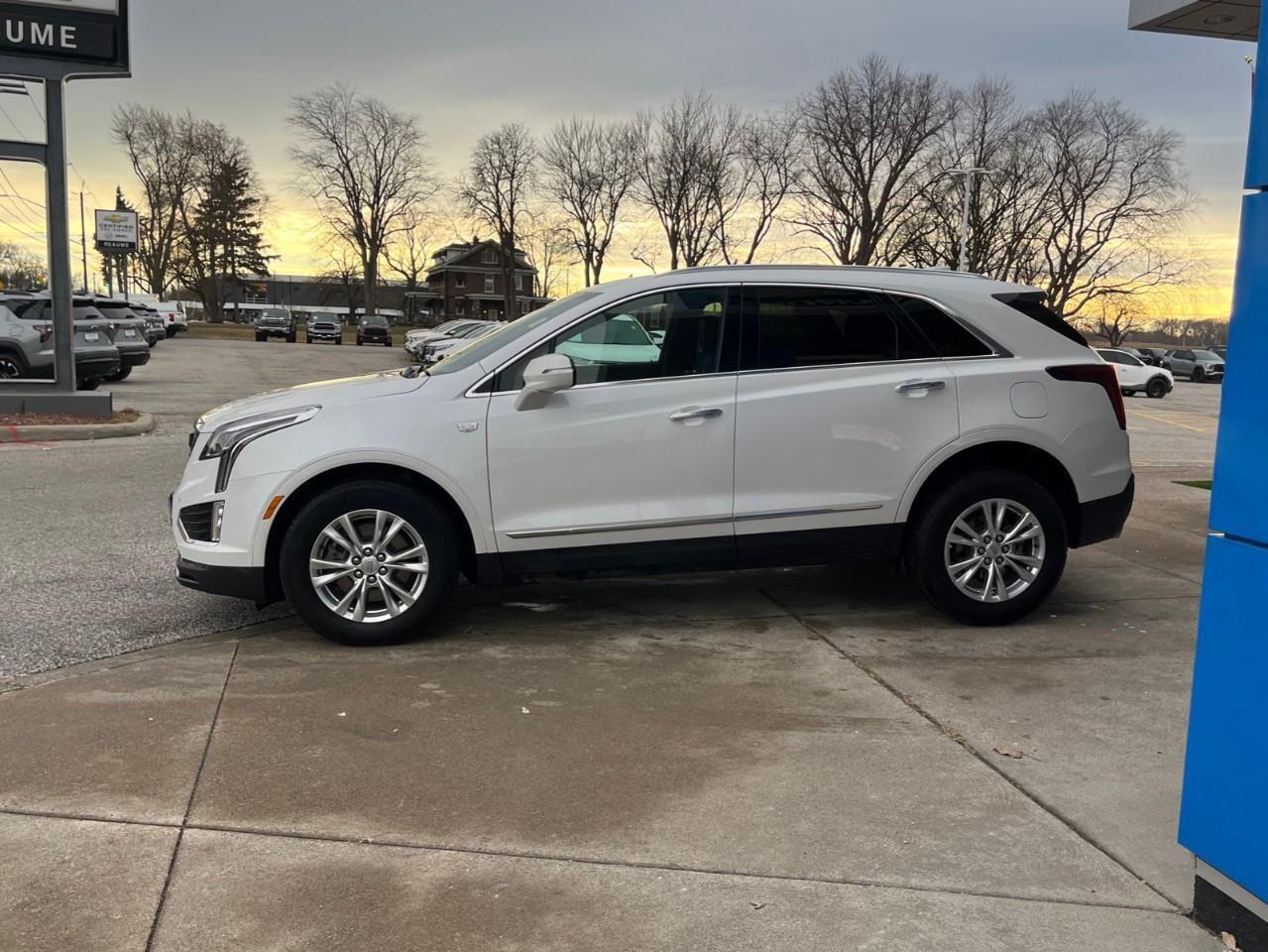2024 Cadillac XT5 LUXURY CLEAN LOCAL TRADE Photo