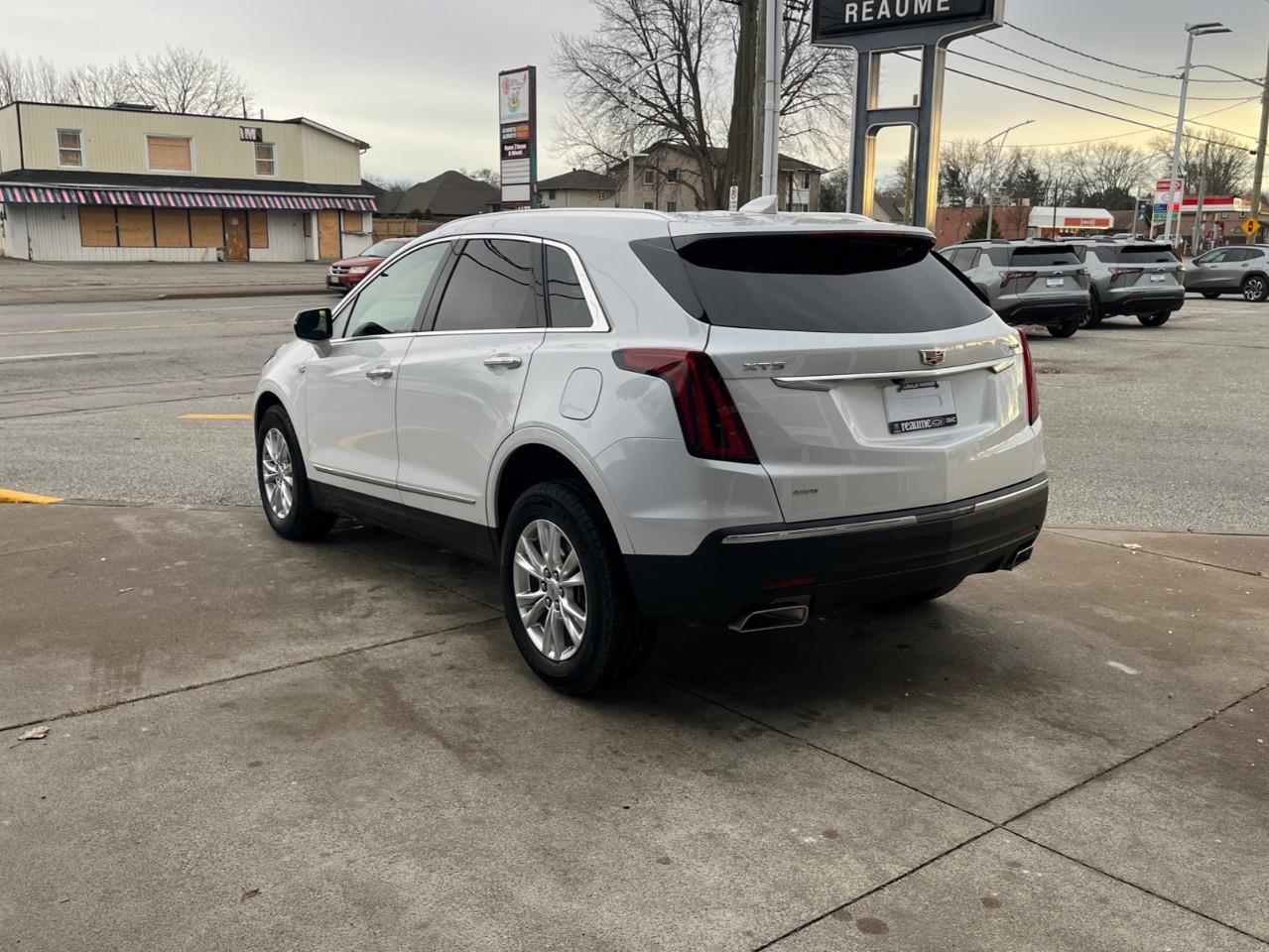 2024 Cadillac XT5 LUXURY CLEAN LOCAL TRADE Photo