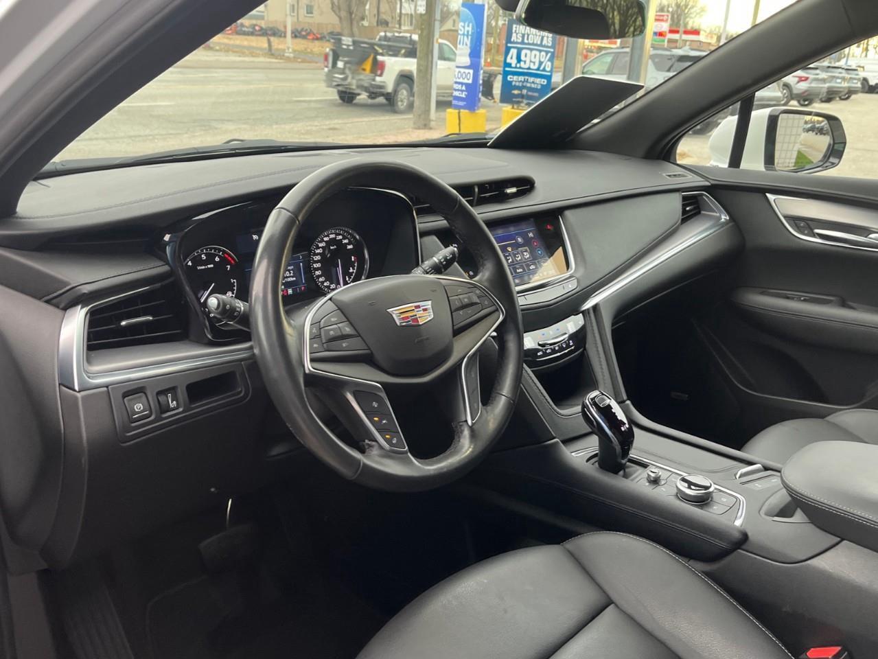 2024 Cadillac XT5 LUXURY CLEAN LOCAL TRADE Photo