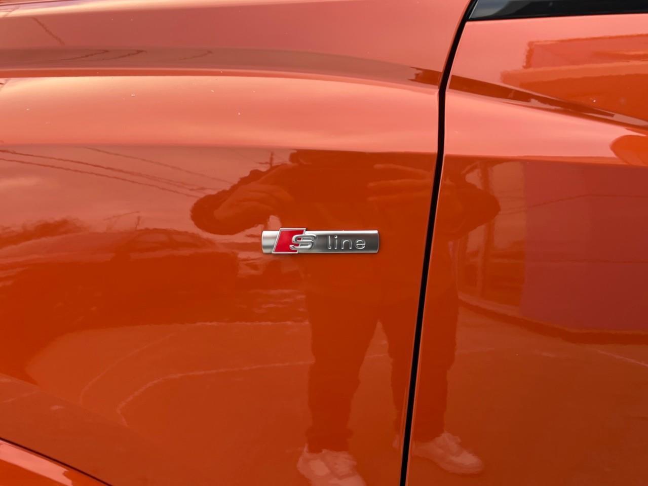 2022 Audi Q3 Quattro S-LINE Photo