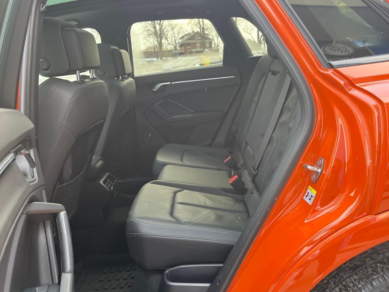 2022 Audi Q3 Quattro S-LINE Photo