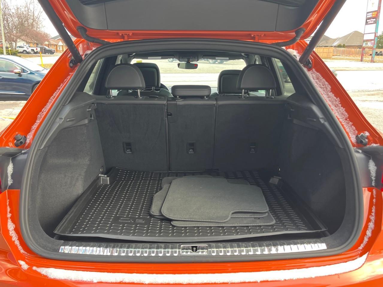 2022 Audi Q3 Quattro S-LINE Photo