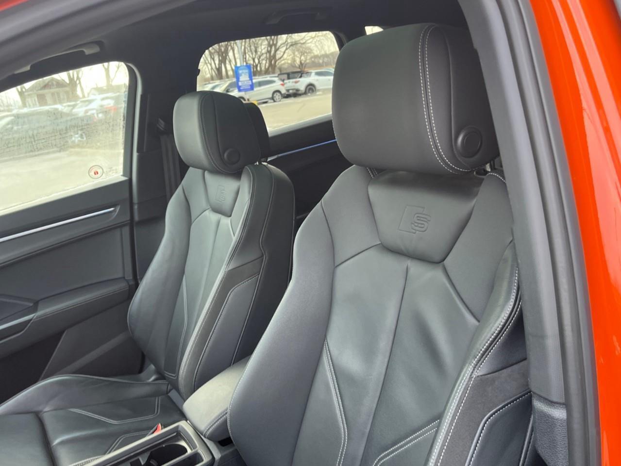 2022 Audi Q3 Quattro S-LINE Photo