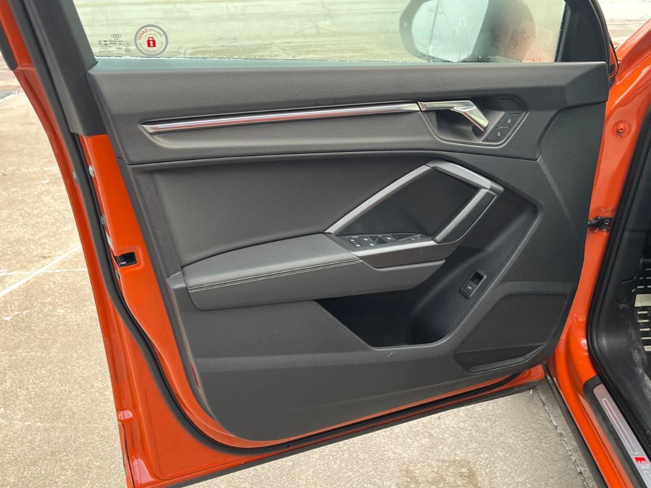 2022 Audi Q3 Quattro S-LINE Photo