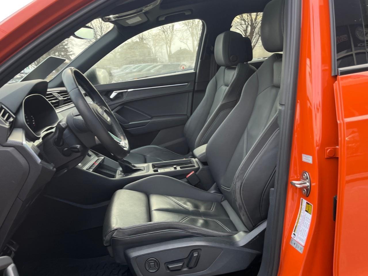 2022 Audi Q3 Quattro S-LINE Photo