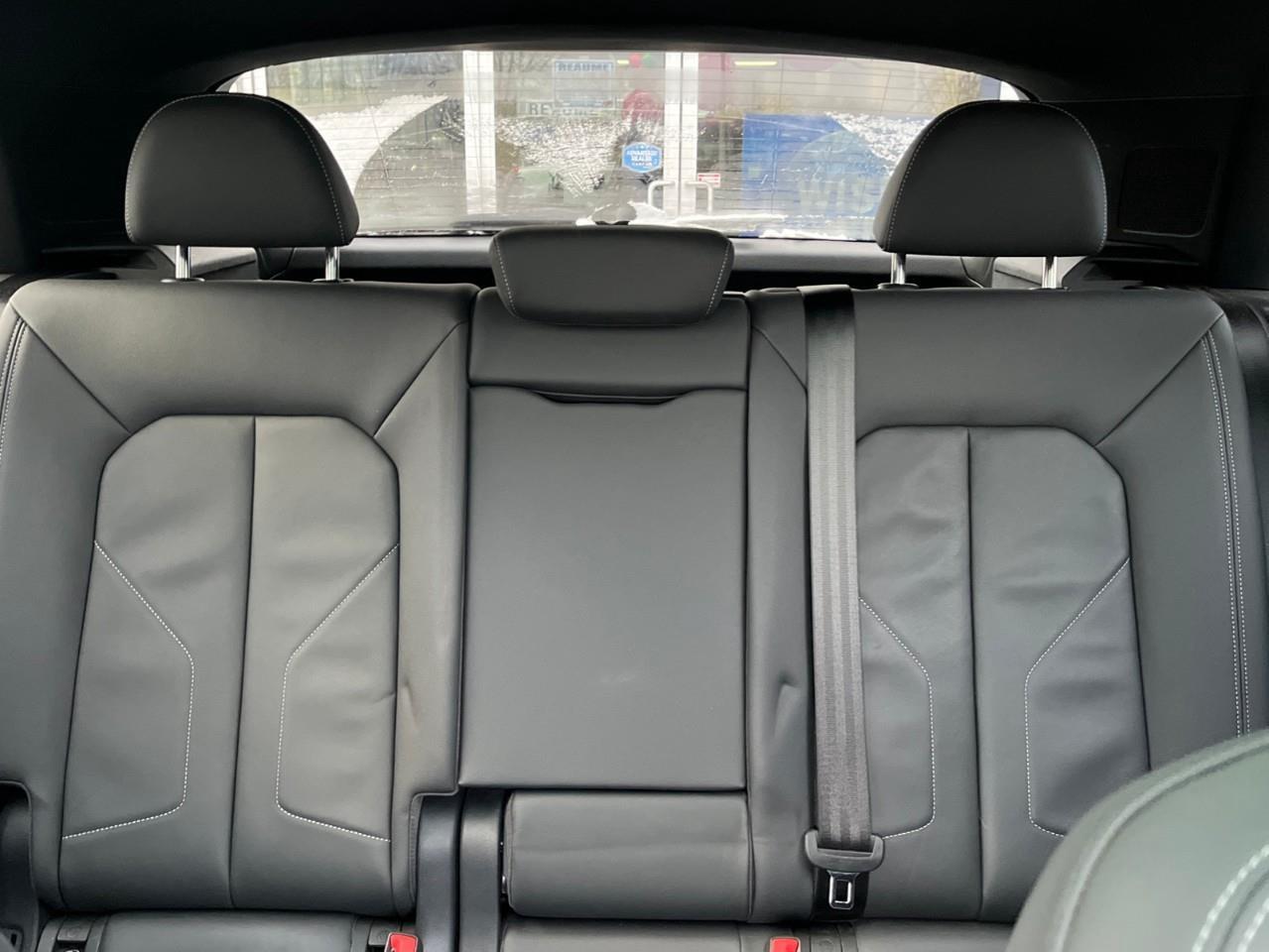 2022 Audi Q3 Quattro S-LINE Photo