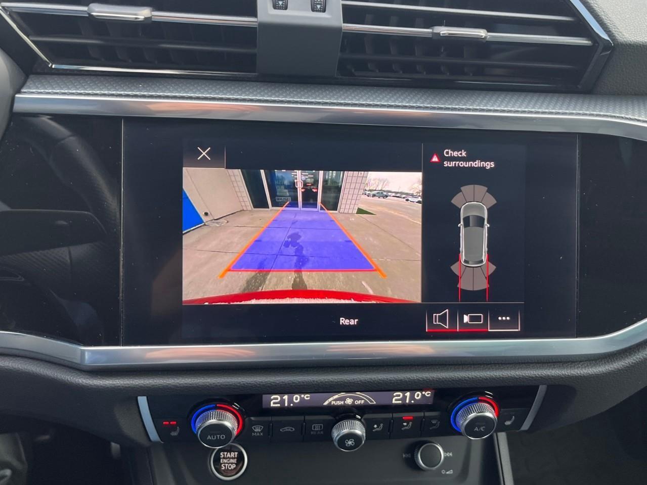 2022 Audi Q3 Quattro S-LINE Photo