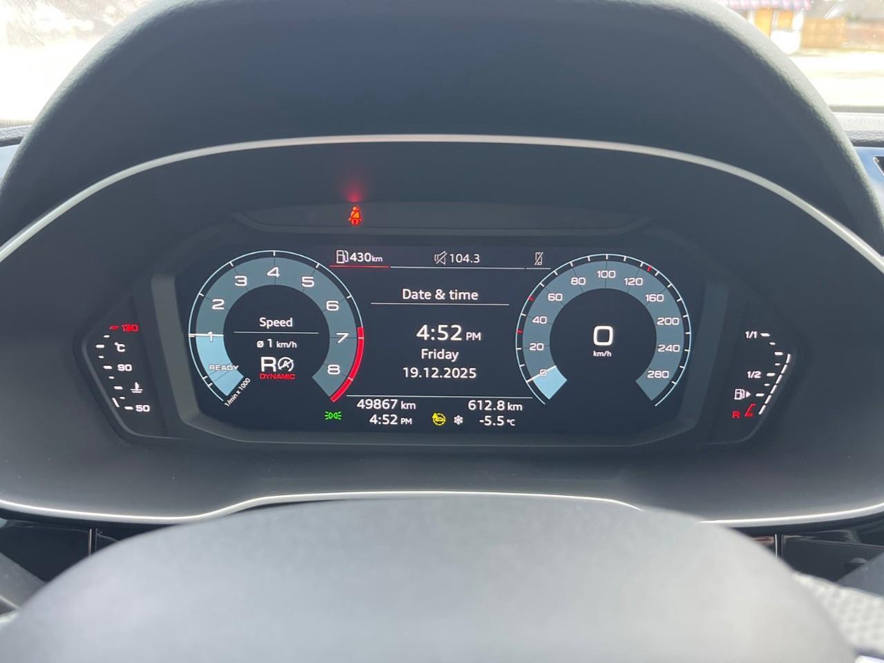 2022 Audi Q3 Quattro S-LINE Photo