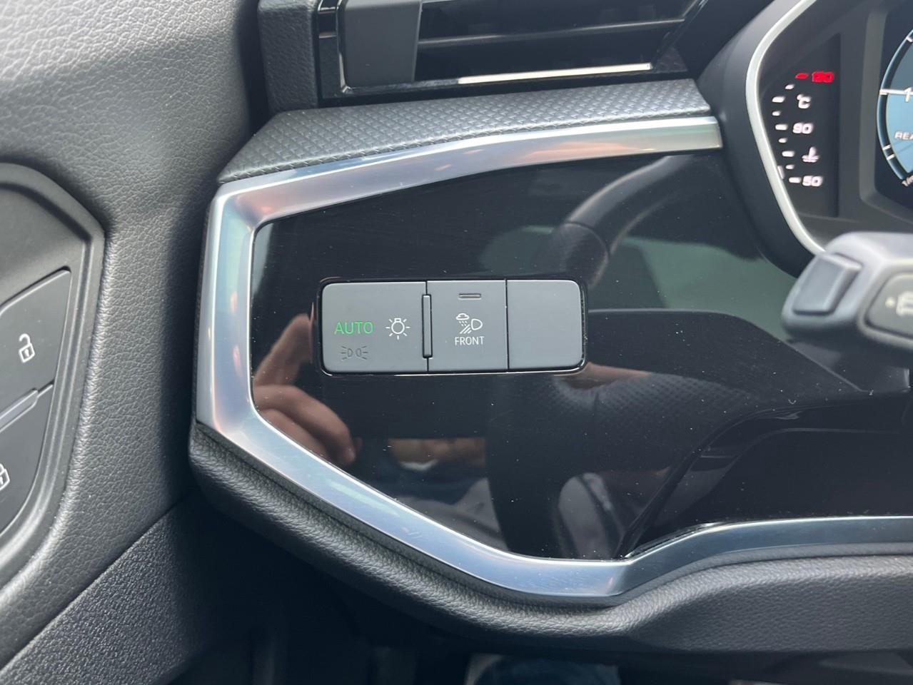 2022 Audi Q3 Quattro S-LINE Photo