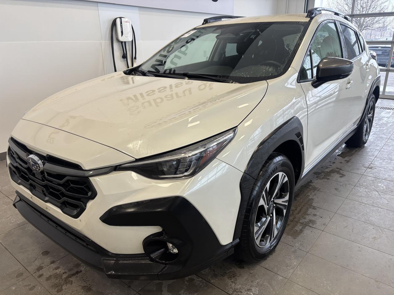 2024 Subaru Crosstrek TOURING   ONE OWNER   CLEAN CARFAX   APPLE CARPLAY Photo