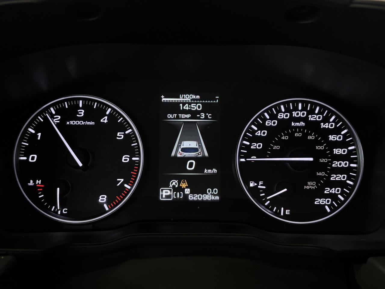 2024 Subaru Crosstrek TOURING   ONE OWNER   CLEAN CARFAX   APPLE CARPLAY Photo