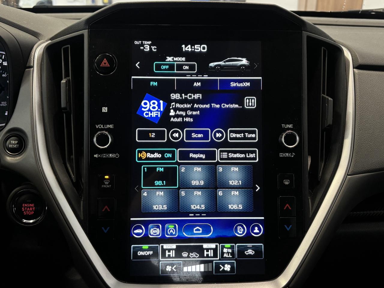 2024 Subaru Crosstrek TOURING   ONE OWNER   CLEAN CARFAX   APPLE CARPLAY Photo