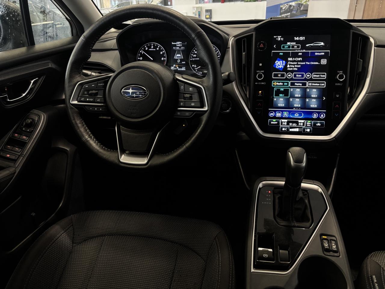 2024 Subaru Crosstrek TOURING   ONE OWNER   CLEAN CARFAX   APPLE CARPLAY Photo