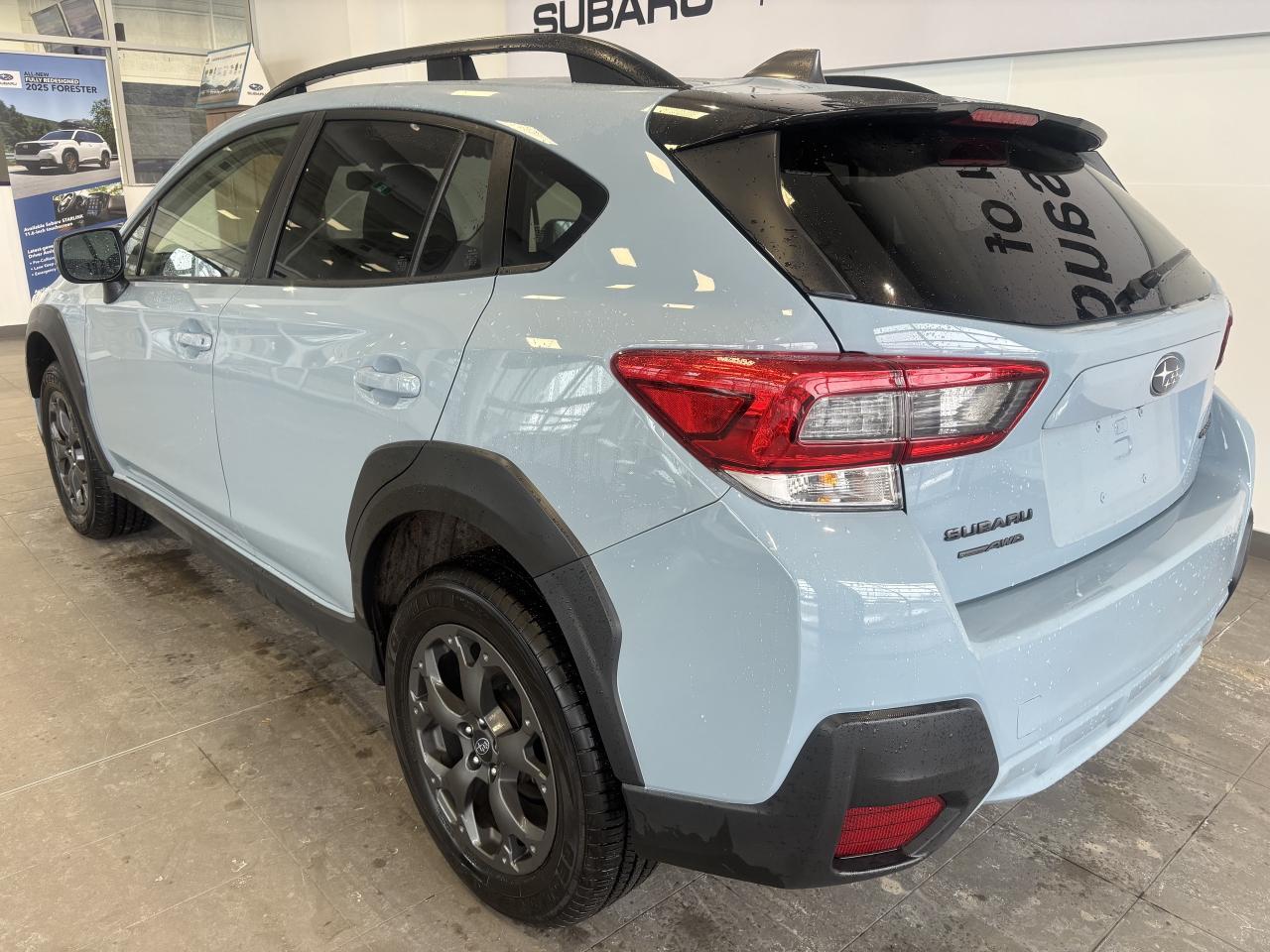 2023 Subaru Crosstrek OUTDOOR   HEATED FRONT SEATS   PUSH START  CARPLAY Photo