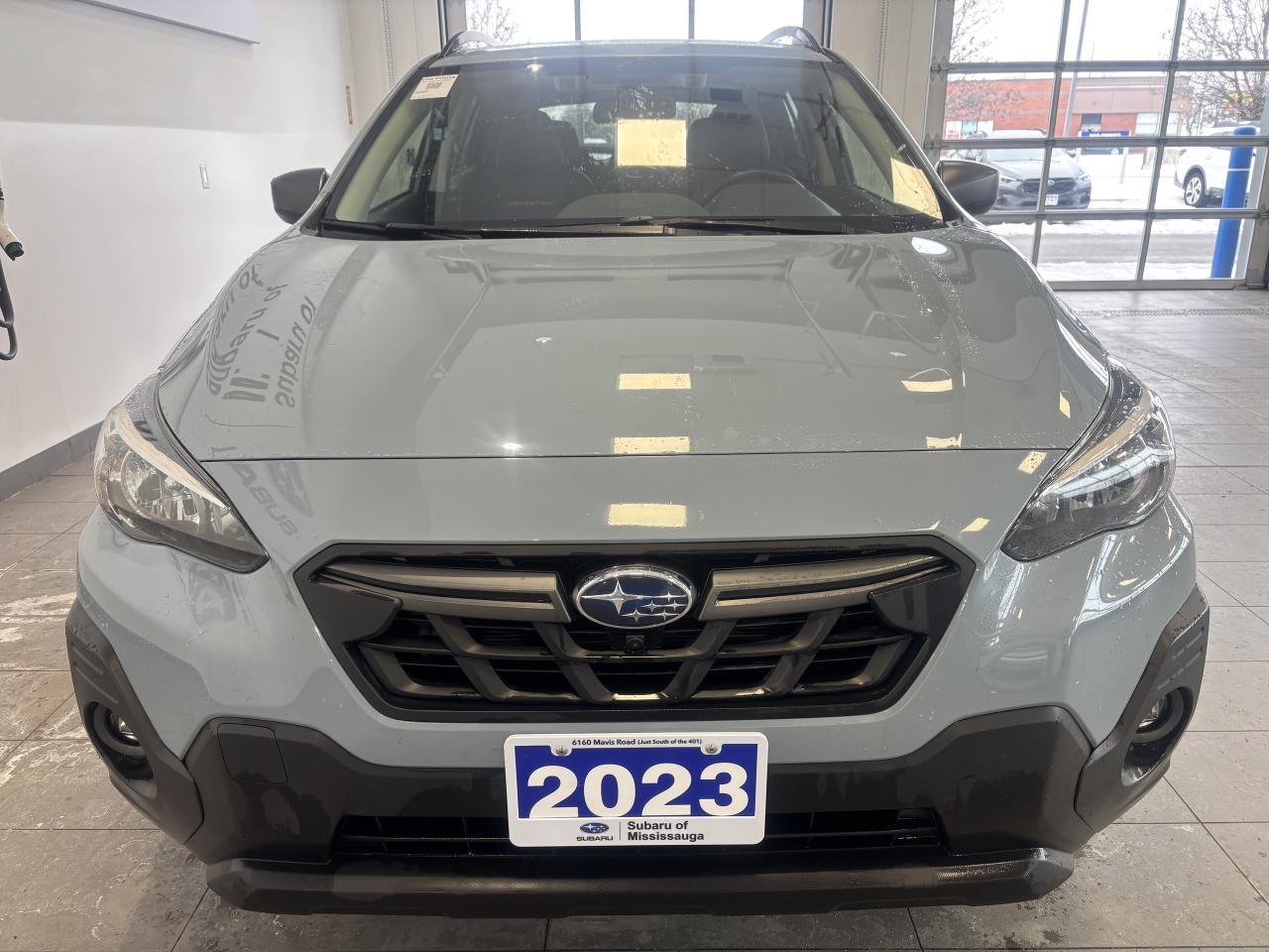 2023 Subaru Crosstrek OUTDOOR   HEATED FRONT SEATS   PUSH START  CARPLAY Photo