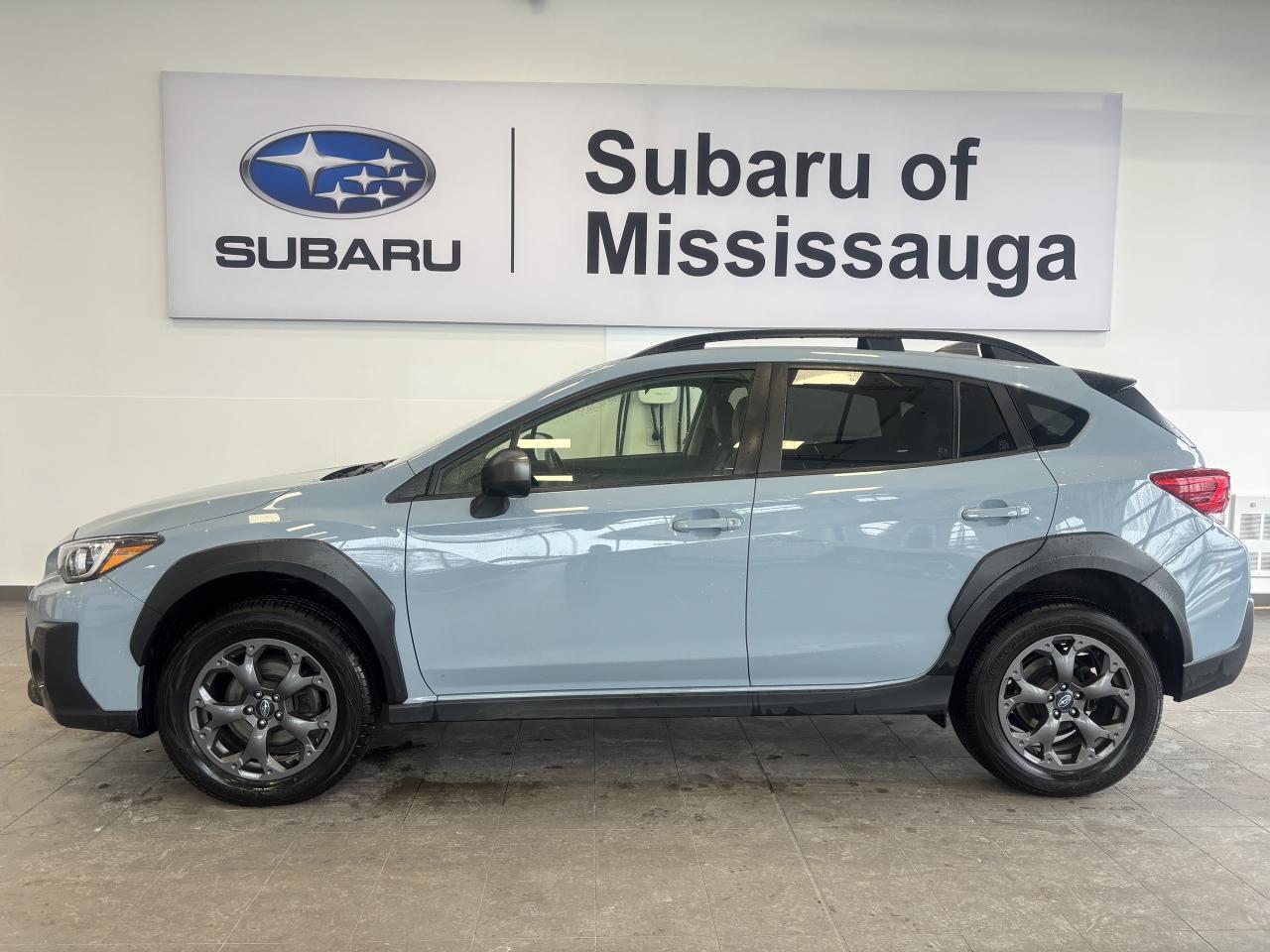 2023 Subaru Crosstrek OUTDOOR   HEATED FRONT SEATS   PUSH START  CARPLAY Photo