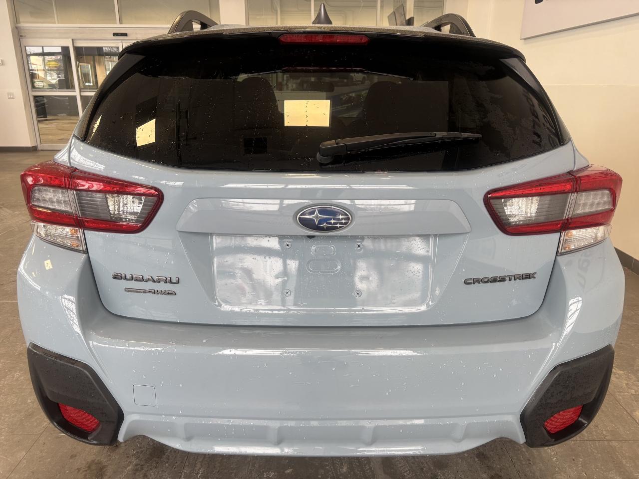 2023 Subaru Crosstrek OUTDOOR   HEATED FRONT SEATS   PUSH START  CARPLAY Photo