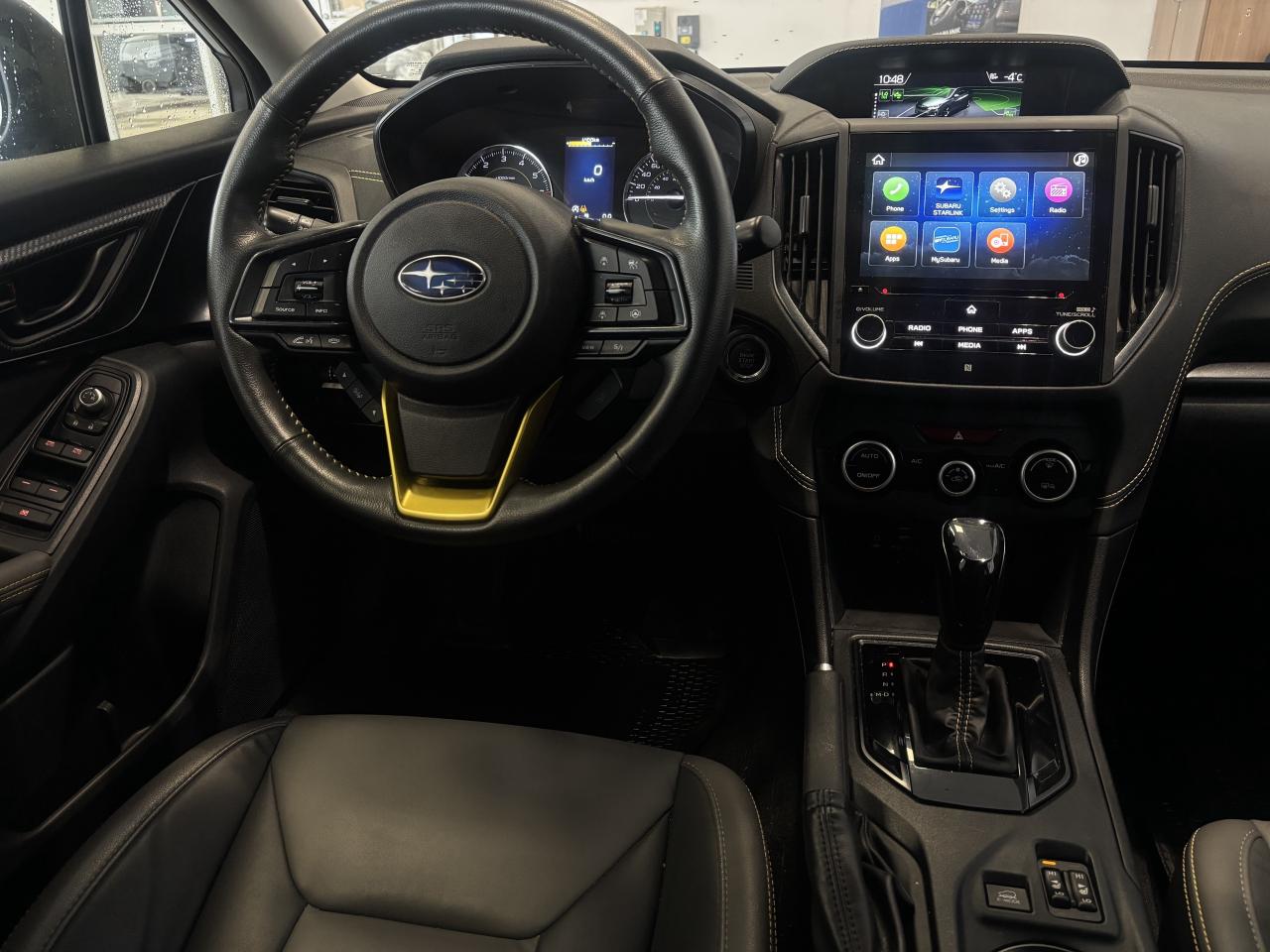 2023 Subaru Crosstrek OUTDOOR   HEATED FRONT SEATS   PUSH START  CARPLAY Photo