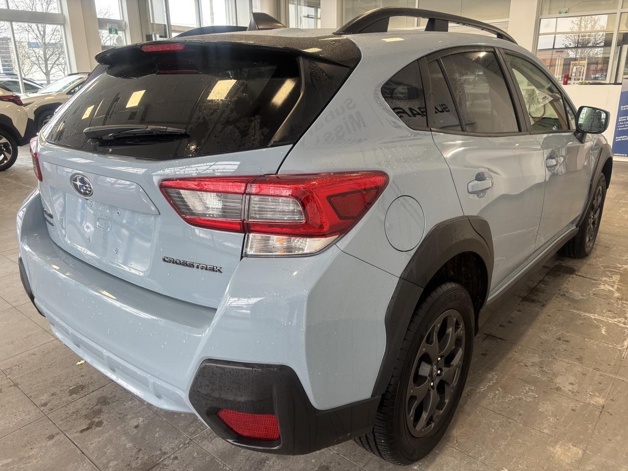 2023 Subaru Crosstrek OUTDOOR   HEATED FRONT SEATS   PUSH START  CARPLAY Photo
