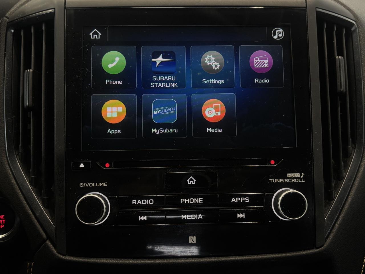 2023 Subaru Crosstrek OUTDOOR   HEATED FRONT SEATS   PUSH START  CARPLAY Photo