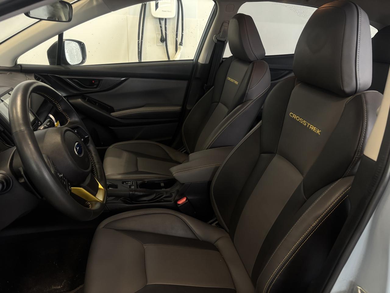 2023 Subaru Crosstrek OUTDOOR   HEATED FRONT SEATS   PUSH START  CARPLAY Photo