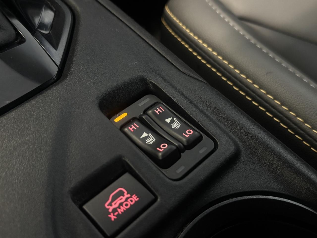 2023 Subaru Crosstrek OUTDOOR   HEATED FRONT SEATS   PUSH START  CARPLAY Photo