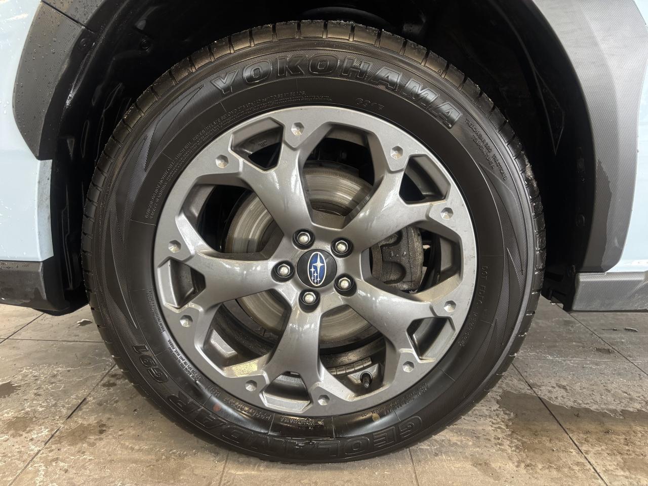 2023 Subaru Crosstrek OUTDOOR   HEATED FRONT SEATS   PUSH START  CARPLAY Photo