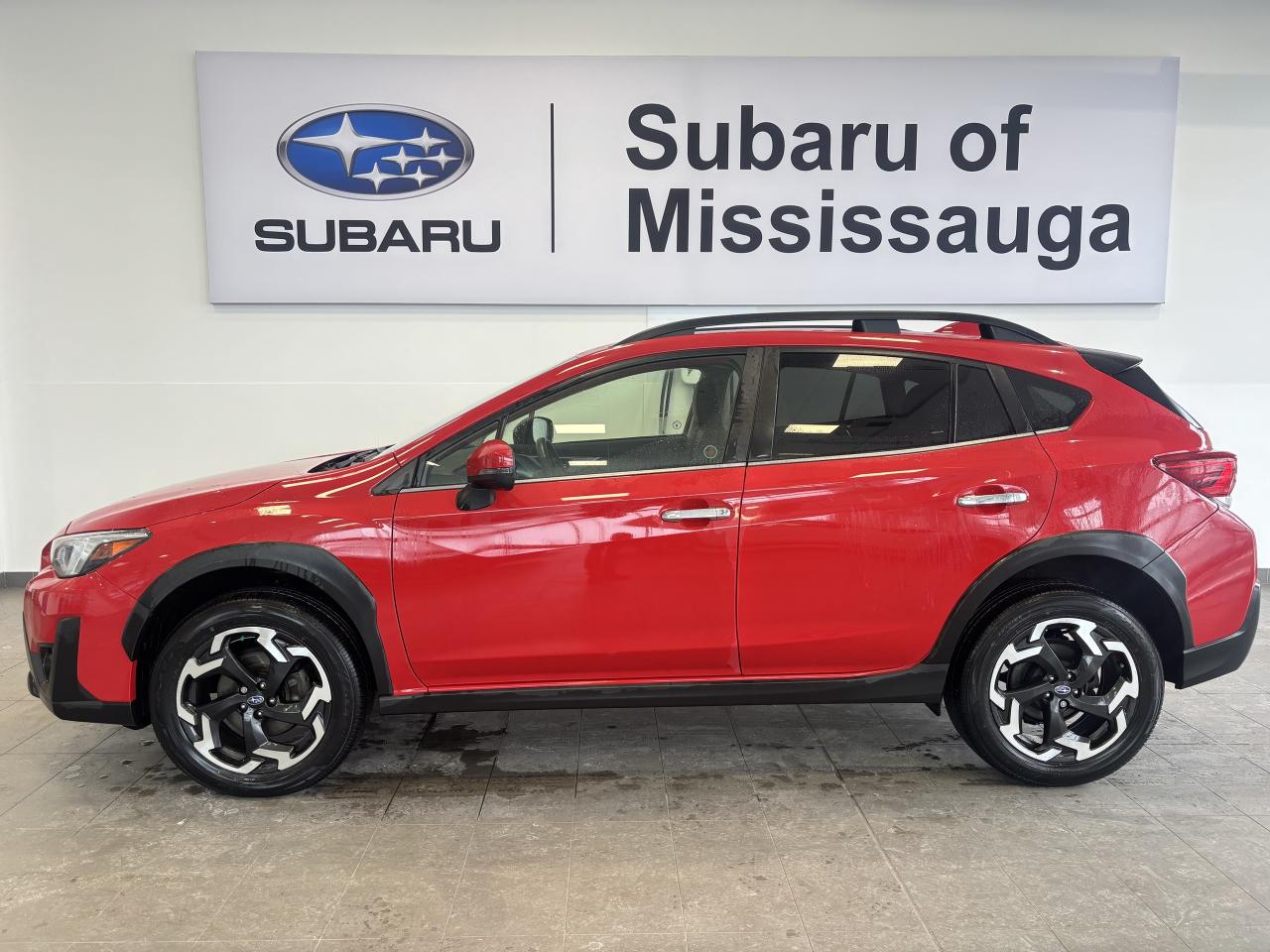 2021 Subaru Crosstrek LIMITED   ONE OWNER   CLEAN CARFAX   SUNROOF   NAV Photo3